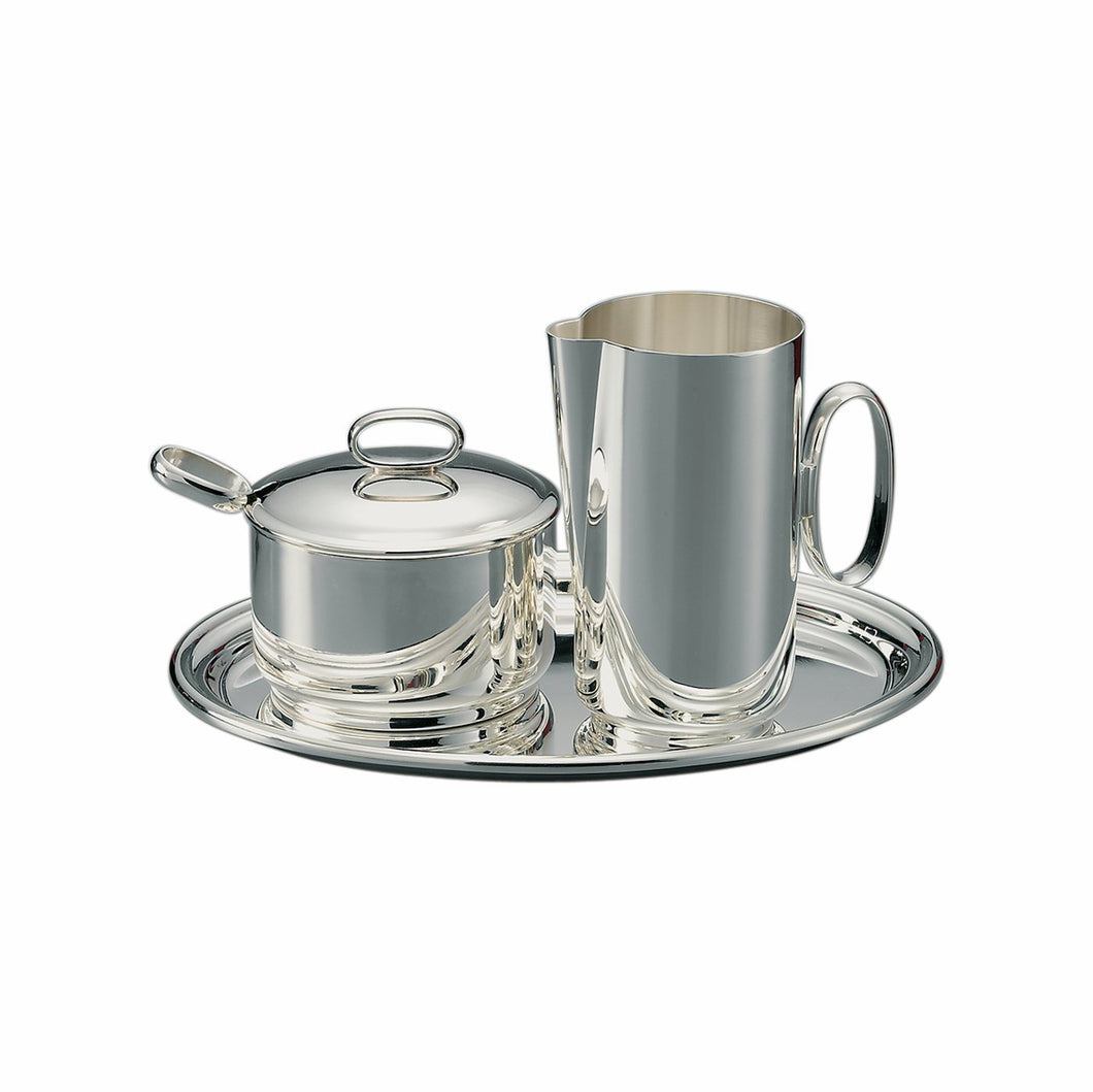 Zanetto Eye Milk and Sugar 4 pc