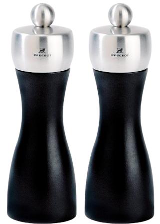 Fidgi Salt and Pepper Mill Set