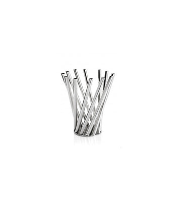 Modern-Fruit-Basket, Stainless-Steel