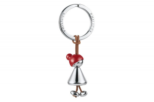 Rotkappchen Red Key Chain