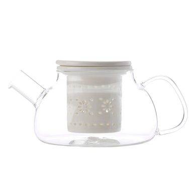 Teapot, Infuser