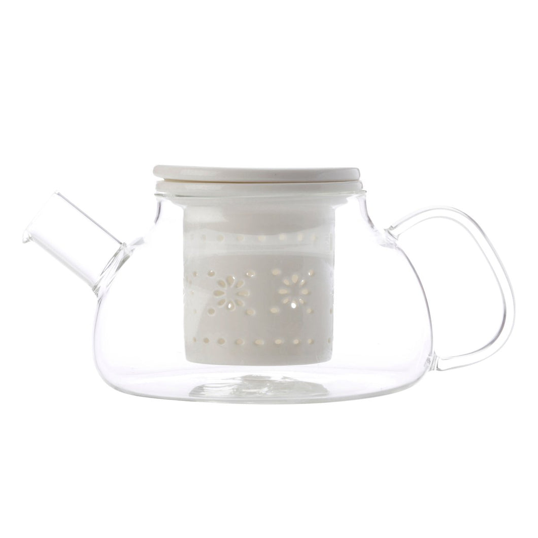 Teapot, Infuser