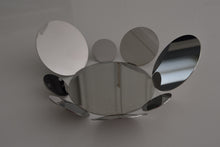 Round-Plated-Basket, Stainless-Steel