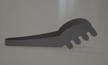 Tong, Multi-Purpose, Dove-Grey
