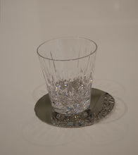 Laser-Cut-Coaster, Stainless-Steel