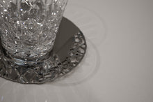 Laser-Cut-Coaster, Stainless-Steel