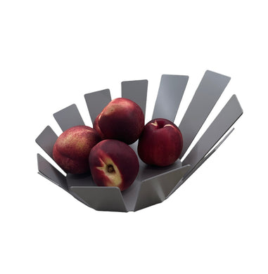 Matt-Dove-Grey, Serving-Basket