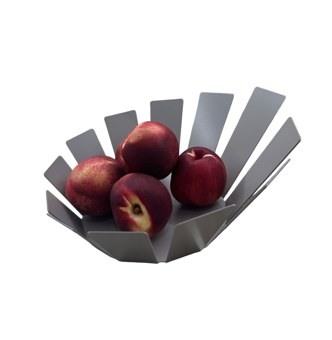 Matt-Dove-Grey, Serving-Basket