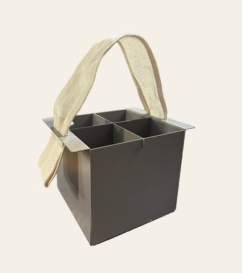 Cutlery-Holder, Matt-Dove-Grey