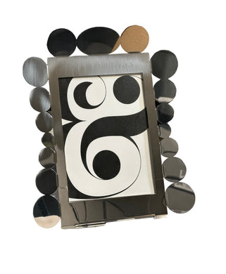 Picture-Frame, Stainless-Steel