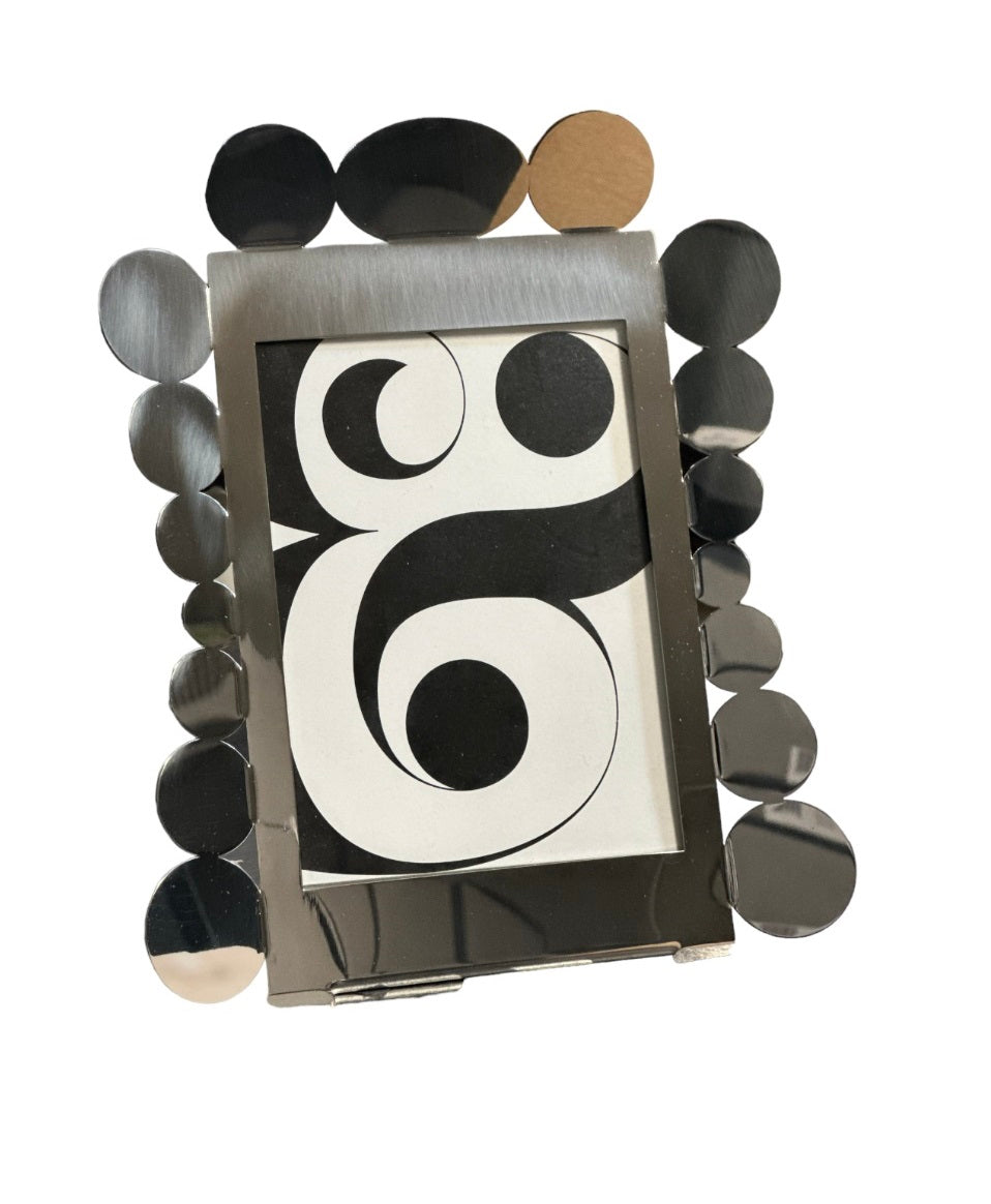 Picture-Frame, Stainless-Steel