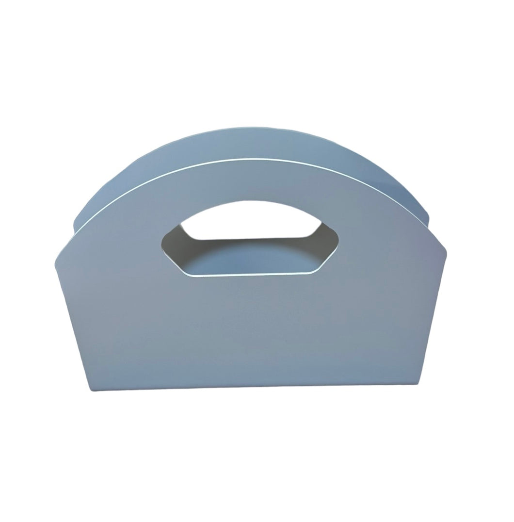 Vertical-Napkin-Holder, Matt-Grey 