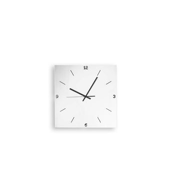 Sqaure-Wall-Clock