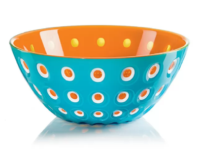 Orange-Blue, Contenitore-Bowl