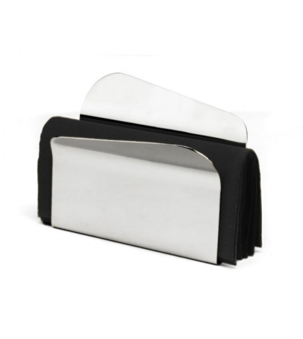 Napkin-Holder, Stainless-Steel