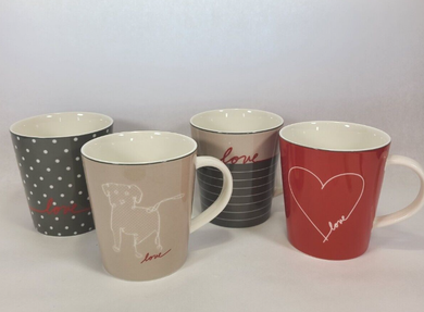 ED Love Mug