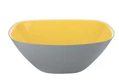 Yellow-Grey-Two-Tone-Bowl