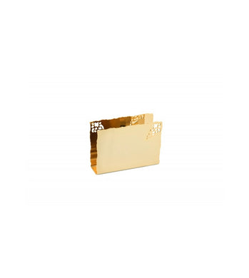 Gold, Napkin-Holder