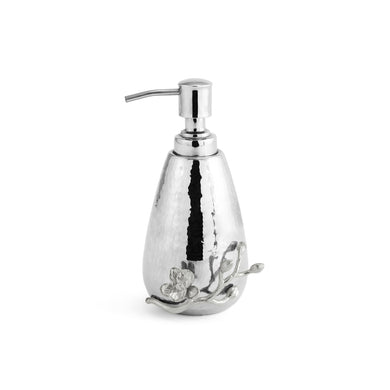 Orchid-Soap-Dispenser, White, Michael-Aram 