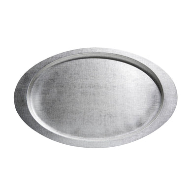Velvet Collection Oval Tray