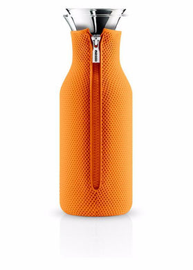 Orange, Glass-Fridge-Carafe