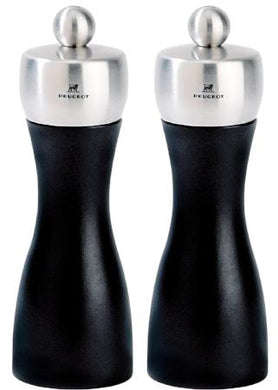 Fidgi Salt and Pepper Mill Set