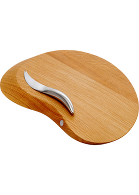Forma-Cheese-Board, Knife