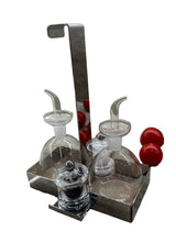 Condiment-Set, Stainless-Steel