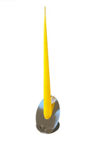 Candleholder, Stainless-Steel