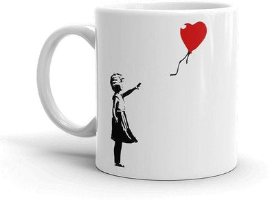 Banksy Mugs