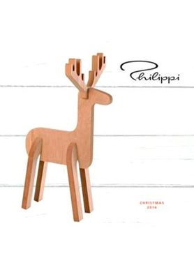 Christmas Wooden  Reindeer