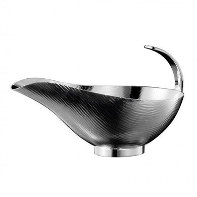 zanetto silverplated sauce stand 