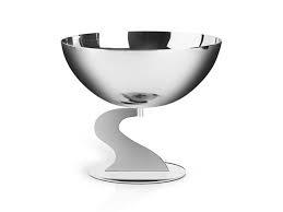 Punch-Bowl-Stand, Stainless-Steel