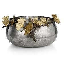 Butterfly-Ginkgo-Bowl, Michael Aram