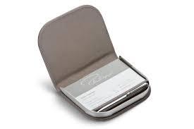 Alegro ,Business-Card-Case, Pen