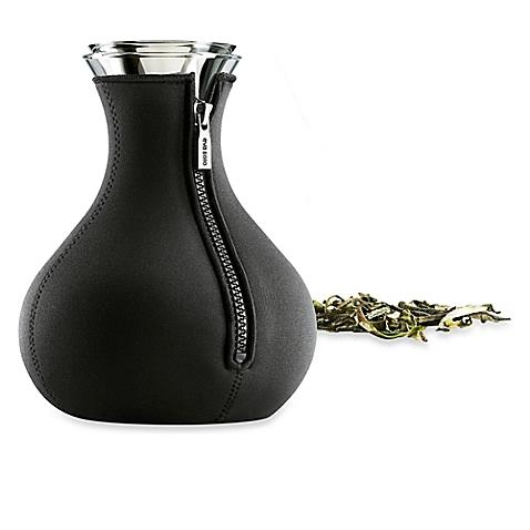 Tea-Maker, Black-Neoprene