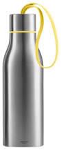 Therm-Flask, Yellow, Stainless-Steel