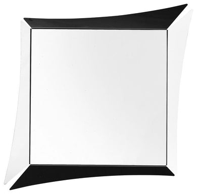Wall-Mirror, Stainless-Steel