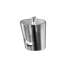 Vie Silverplate Sugar Bowl/Lid by Zanetto 