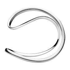 Georg-Jensen Infinity-Bangle
