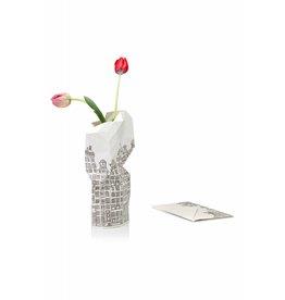 Paper Vase/Bottle Cover Designer /Pepe Heykoop