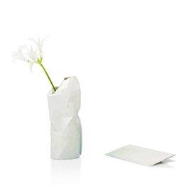 Paper Bottle/Vase Cover (small) Designer Pepe Heykoop 