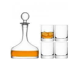 LSA, Whisky-Bar-Set