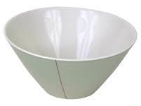 Anne Black Tilt  Jade Bowl 