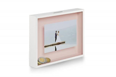 Philippi Gift of Moneybank/Frame Pink