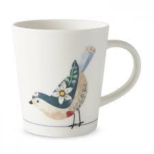 ED Bird Mug