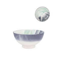 Torre and Tagus Watercolor Brush Bowl 6