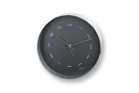 Philippi Tempus Saturn Wall/Table Clock 