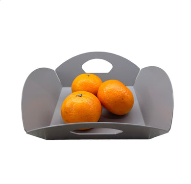 Dove-Grey, Tray- Basket