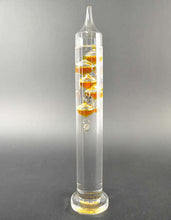 Galileo Glass Thermometer